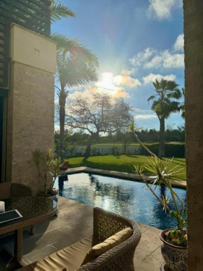 Mazagan resort private house